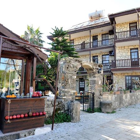 Lemon Boutique Otel Сиде Экстерьер фото