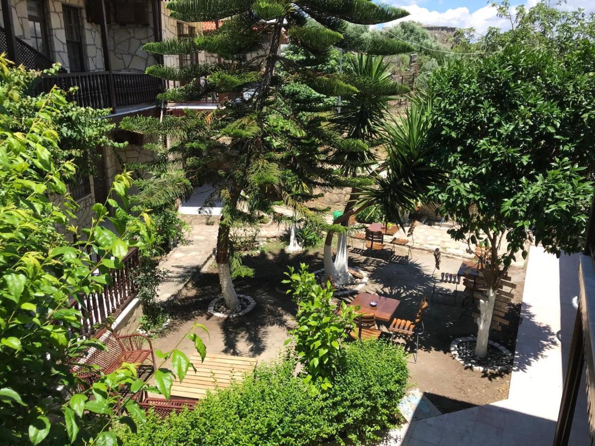 Lemon Boutique Otel Сиде Экстерьер фото