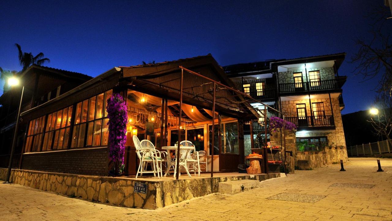 Lemon Boutique Otel Сиде Экстерьер фото