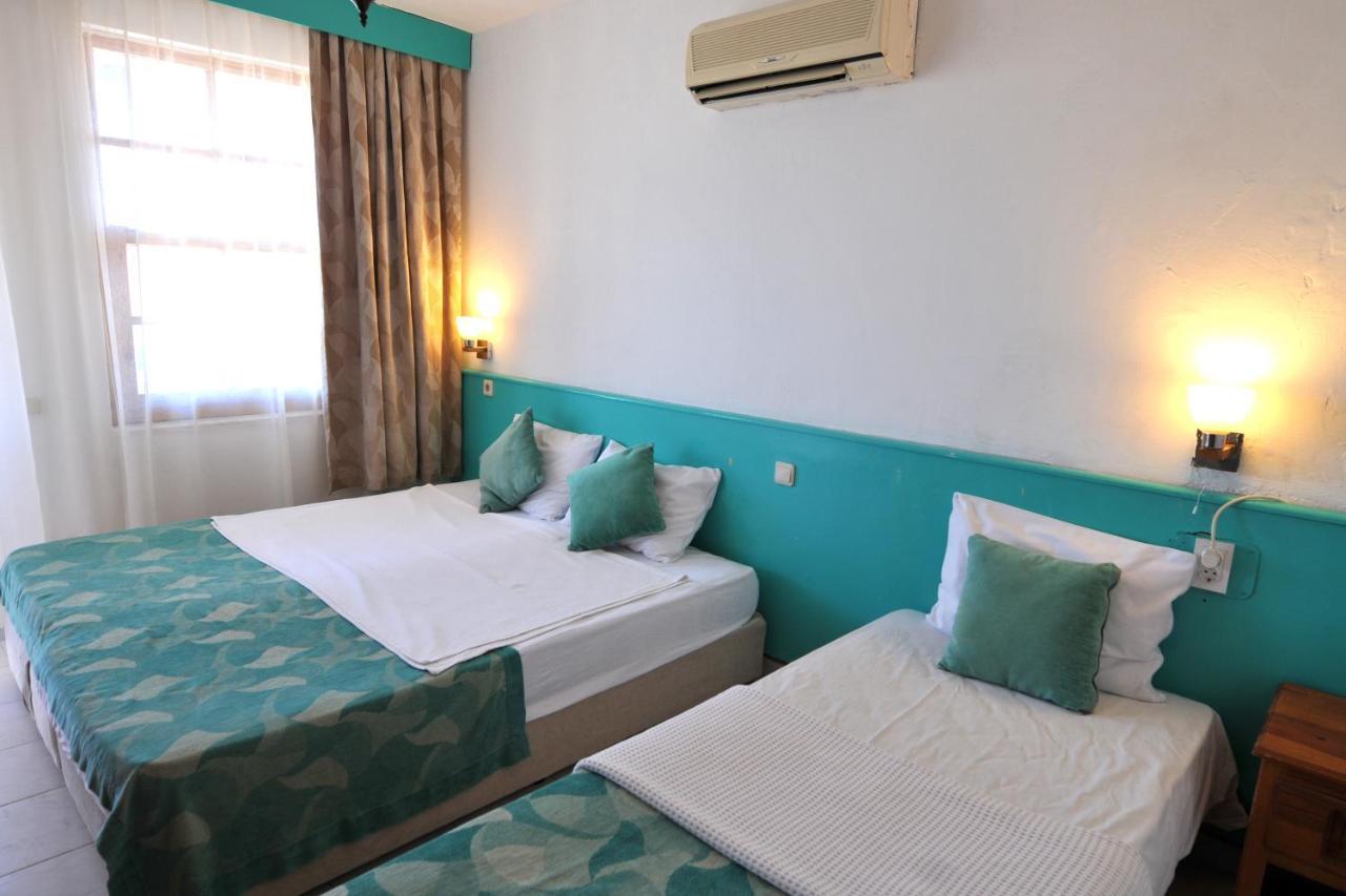 Lemon Boutique Otel Сиде Экстерьер фото