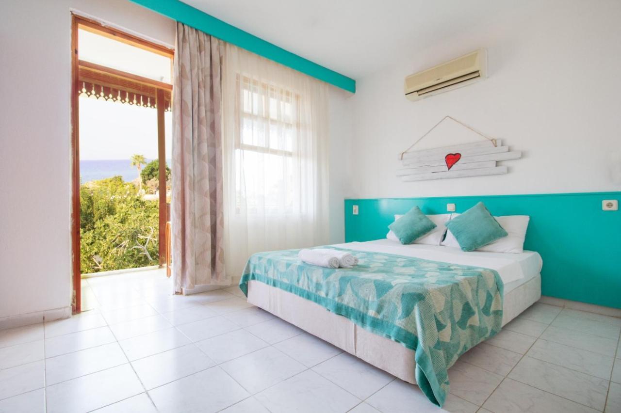 Lemon Boutique Otel Сиде Экстерьер фото