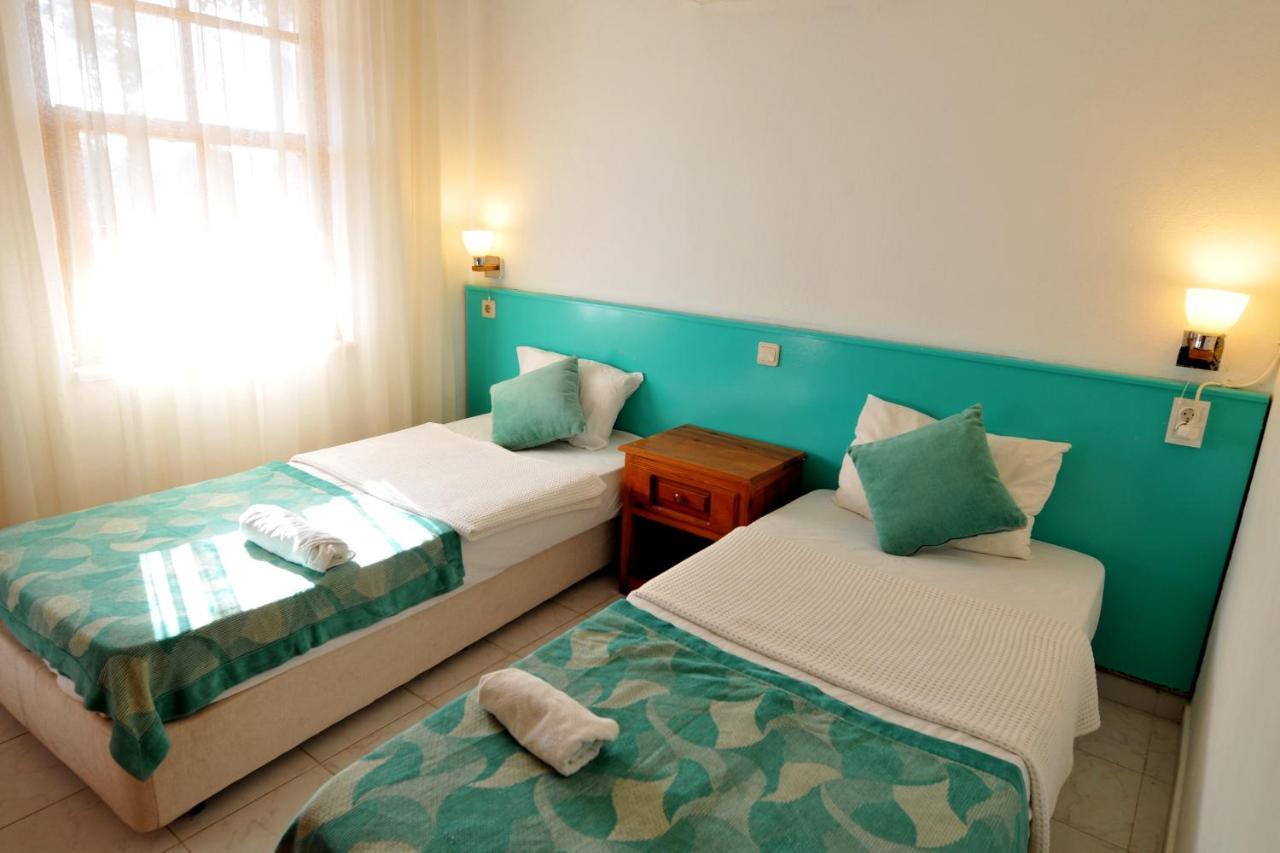 Lemon Boutique Otel Сиде Экстерьер фото